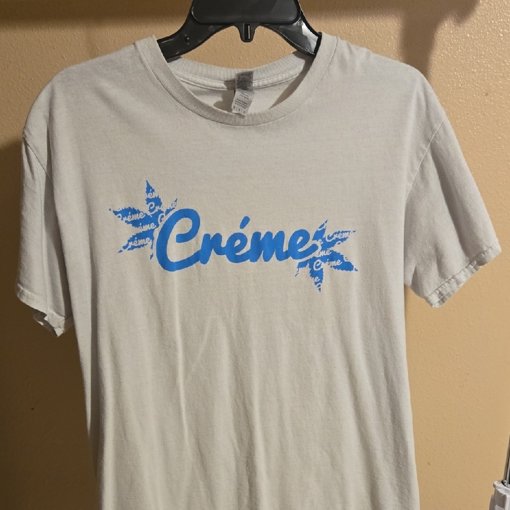 Gildan Classic White Tee